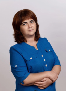 Афромеева Светлана Николаевна