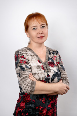 Учитель-логопед Колесова Наталья Сергеевна